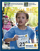 2013 St. Luke's Half Marathon & 5K Finishers Book