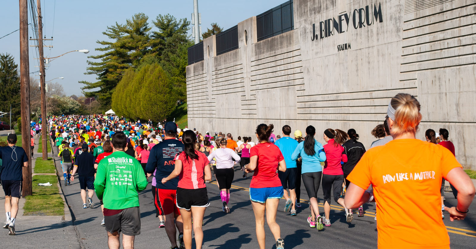 St. Luke’s Half Marathon, 5K, Youth run