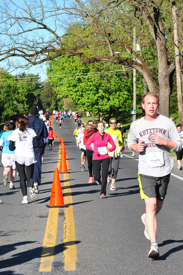 5k Race Information | St. Luke's Half Marathon & 5k