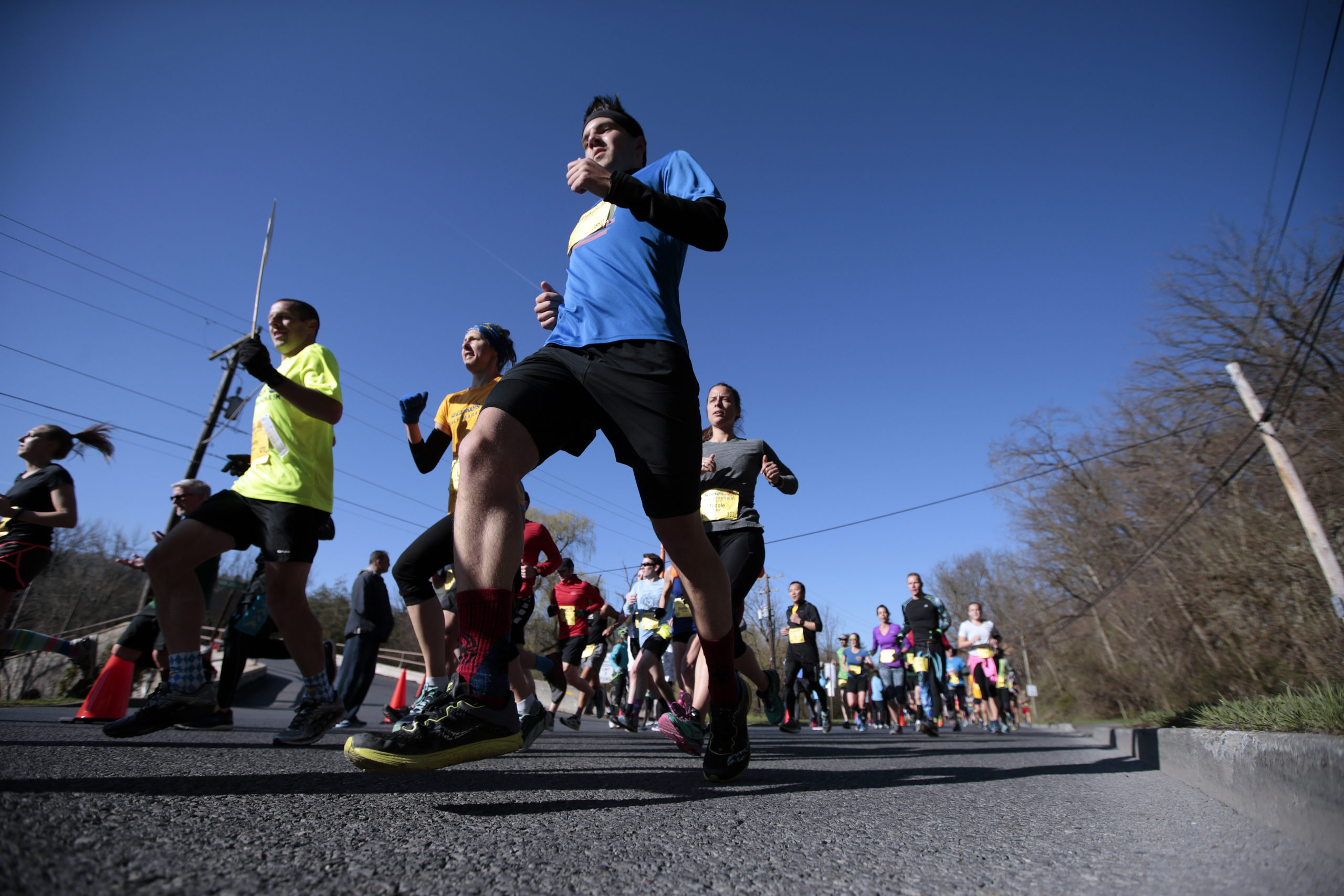 St. Luke’s Half Marathon Lehigh Valley's oldest half marathon